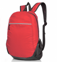 RXZDBB002 multi-color folding backpack supply and tailor made folding bags foldable bags Garment factory tailor shop company manufacturer front view RXZDBB002 multi-color folding backpack supply and tailor made folding bags foldable bags Garment factory tailor shop company manufacturer front view